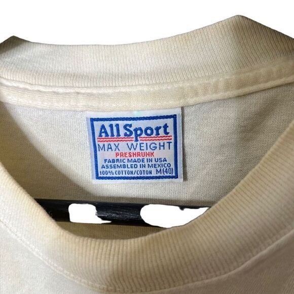 VTG USA T Shirt Medium - Picture 3 of 3